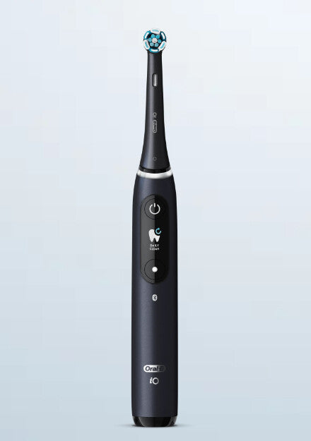 Braun 408567 elektrisk tandbørste Voksen Vibrerende tandbørste Sort