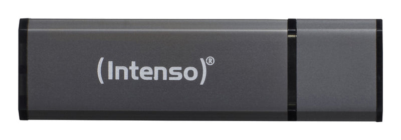 Intenso Alu Line USB-nøgle 16 GB USB Type-A 2.0 Anthracit