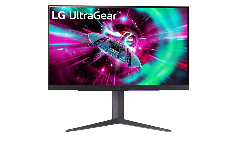 LG 27GR93U-B computerskærm 68,6 cm (27") 3840 x 2160 pixel 4K Ultra HD Sort