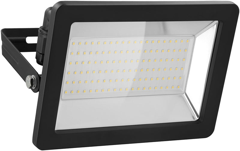 Goobay 53876 projektør Sort 100 W LED F