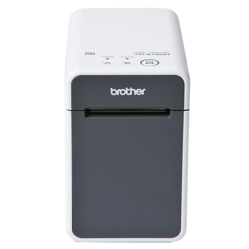 Brother TD-2135NWB etiketprinter Direkte termisk 300 x 300 dpi 152,4 mm/sek. Ledningsført Ethernet LAN Bluetooth
