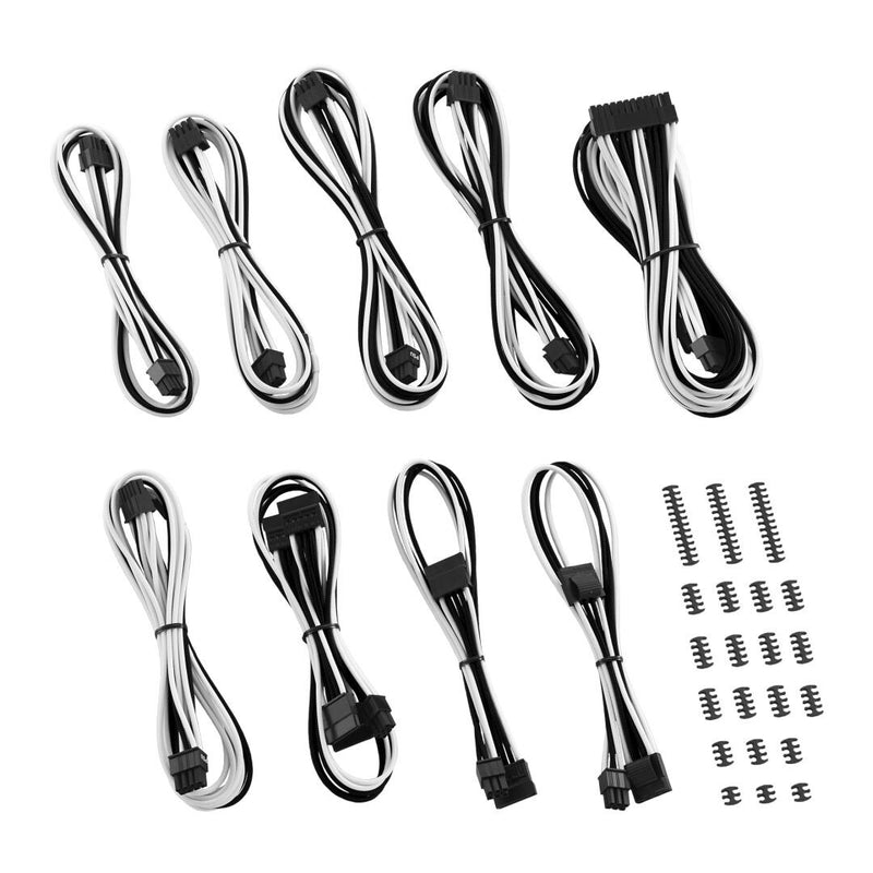 Cablemod CM-CSR-CKIT-NKKW-R intern strømkabel