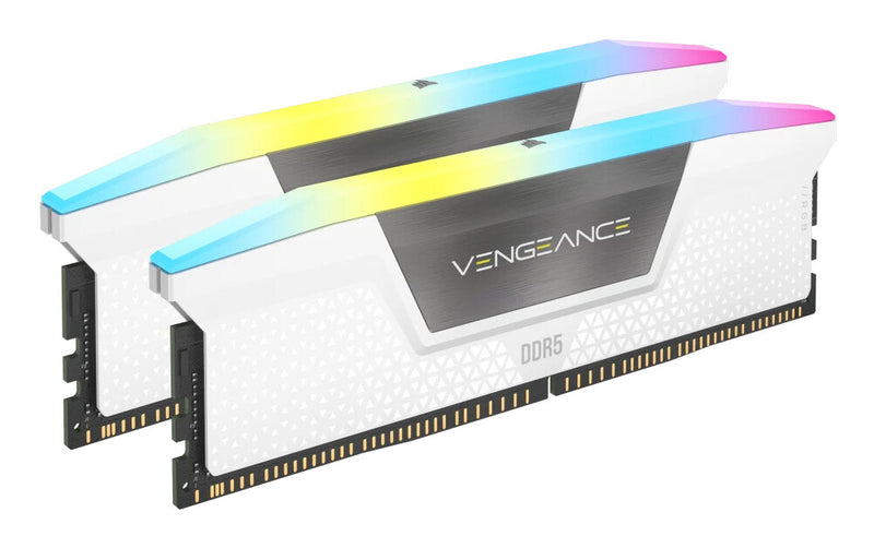 Corsair CMHLEKIT2W-D5 computeretui del RGB-lysforbedringssæt