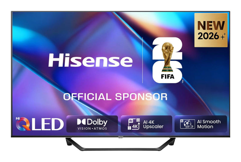 Hisense 43A7DS 109,2 cm (43") 4K Ultra HD Smart TV Wi-Fi Sort