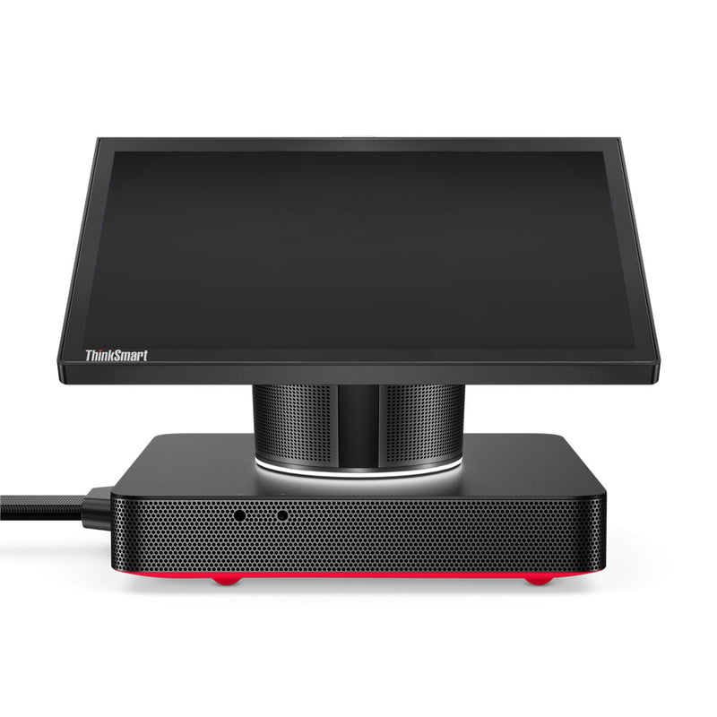 Lenovo ThinkSmart Hub Intel® Core™ i5 i5-8365UE 25,6 cm (10.1") 1920 x 1200 pixel Berøringsskærm All-in-One PC 16 GB DDR4-SDRAM 256 GB SSD Windows 11 IoT Enterprise SAC Wi-Fi 5 (802.11ac) Sort