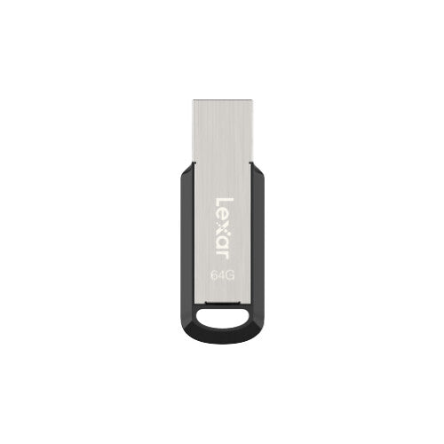 Lexar JumpDrive M400 USB-nøgle 64 GB USB Type-A 3.2 Gen 1 (3.1 Gen 1) Sølv
