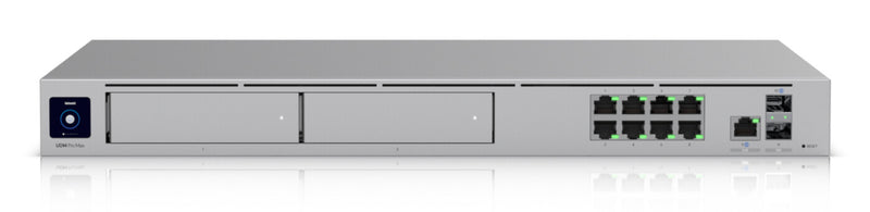 Ubiquiti Dream Machine Pro Max gateway/controller 10, 100, 1000, 2500 Mbit/s