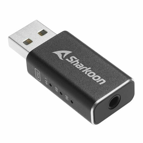 Sharkoon DAC Pro S interface-kort/adapter Intern 3ˌ5 mm