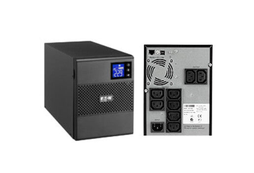 Eaton 5SC1000i UPS-enhed 1 kVA 700 W 8 AC stikkontakt(er)