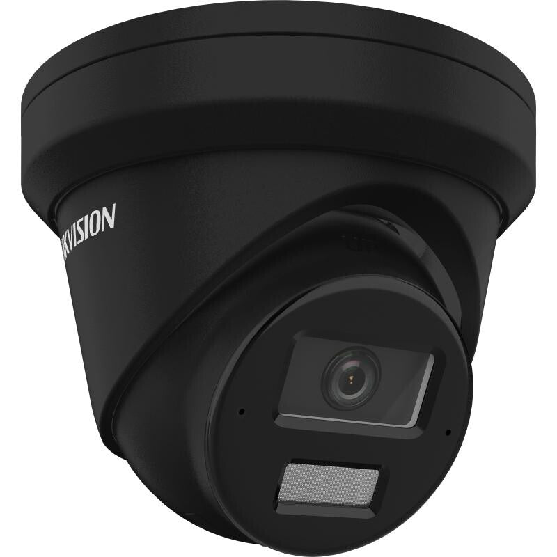 Hikvision Pro Series with AcuSense DS-2CD2343G2-LI2U(2.8mm)(Black) Kuppel IP-sikkerhedskamera Udendørs 2688 x 1520 pixel Loft/væg