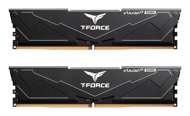 Team Group VULCAN FLABD516G6000HC3001 hukommelsesmodul 16 GB 1 x 16 GB DDR5 48000 MT/s 288-pin DIMM