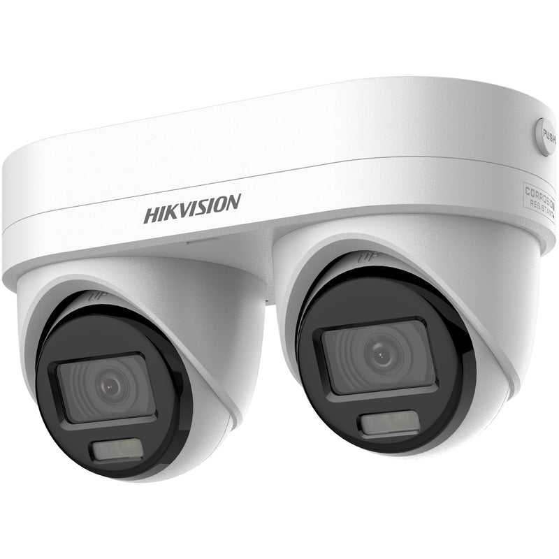 Hikvision DS-2CD2346G3D-IZ2UY/SL(2.8/4MM) overvågningskamera Tårn IP-sikkerhedskamera Indendørs 2688 x 1520 pixel Loft/væg