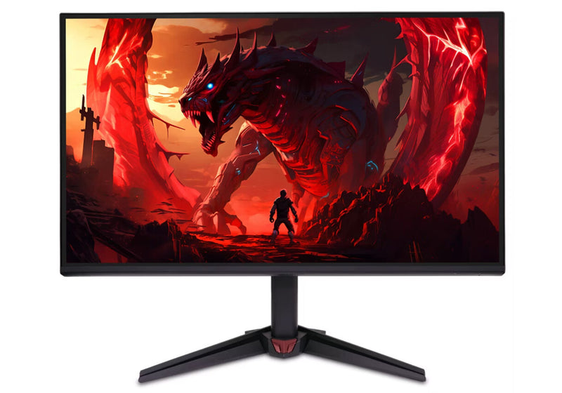 Acer VG270 P6 computerskærm 68,6 cm (27") 1920 x 1080 pixel Fuld HD Sort
