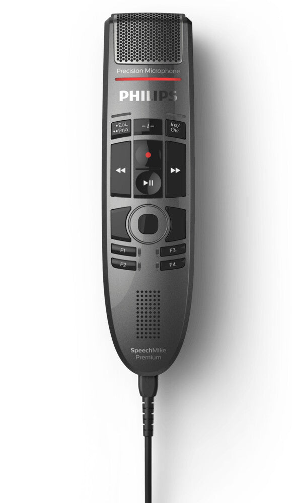 Philips SpeechMike Premium Touch Sort