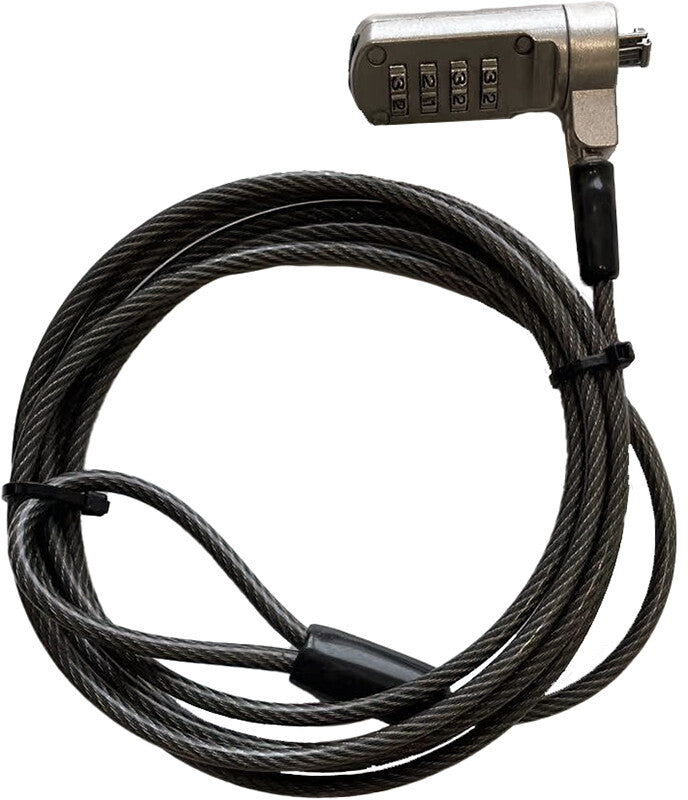 Prokord PL2100 hængelås Cable padlock