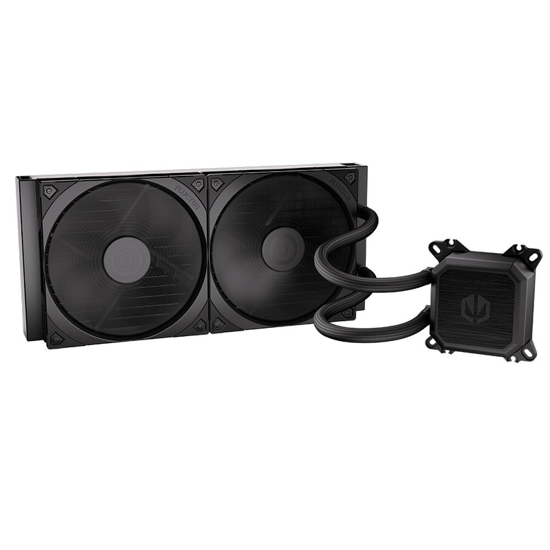 ENDORFY Navis F280 Processor Alt-i-en væskekøler 14 cm Sort