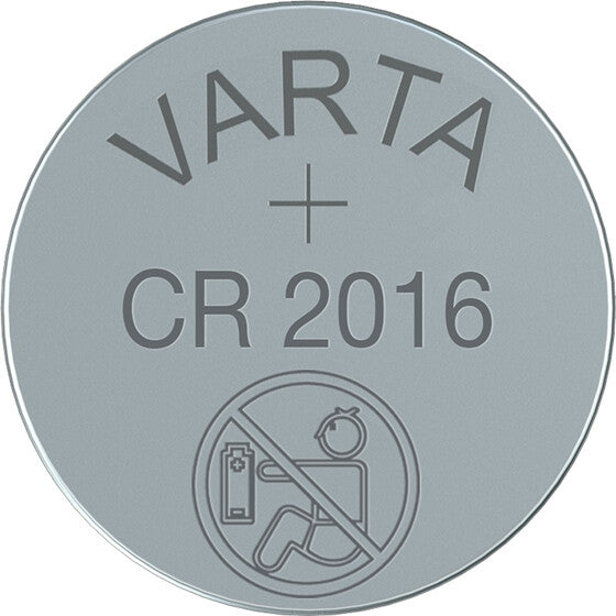 Varta 6016101415 Engangsbatteri Lithium