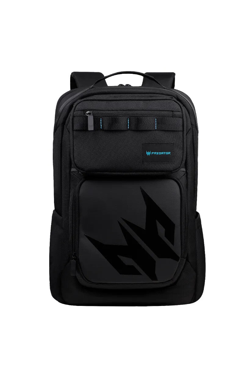 Acer Predator Gaming Extreme Backpack 17" 43,9 cm (17.3") Rygsæk Sort