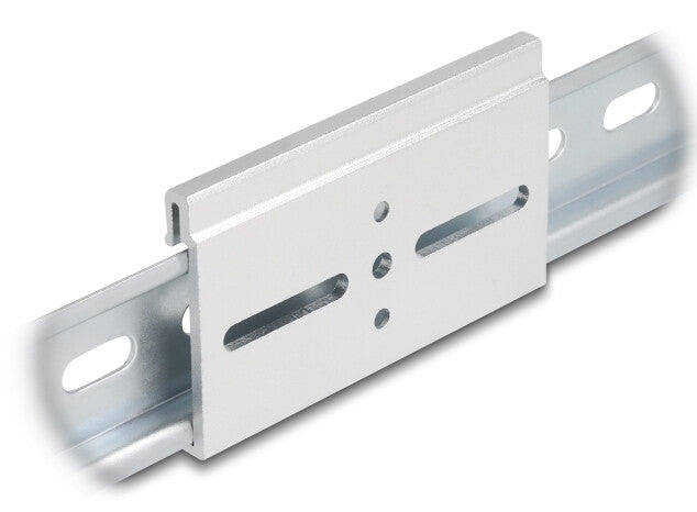 DeLOCK 67146 monteringssæt Sølv Aluminium