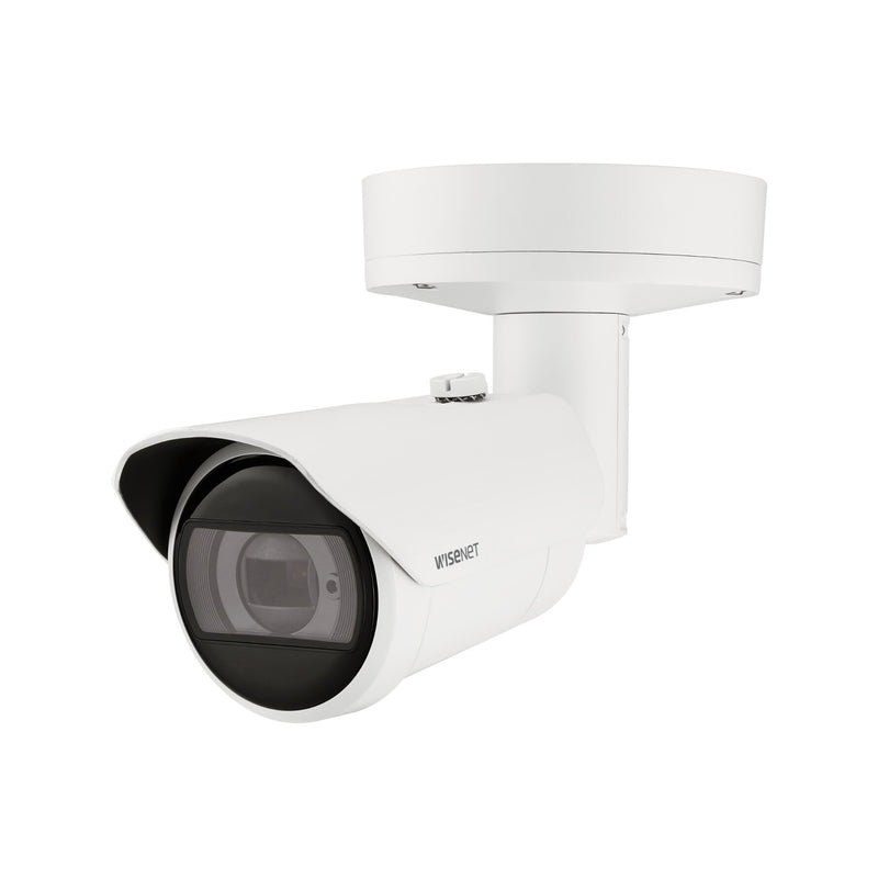 Hanwha XNO-C9083R overvågningskamera Kugle (form) IP-sikkerhedskamera Indendørs & udendørs 3840 x 2160 pixel Loft/væg