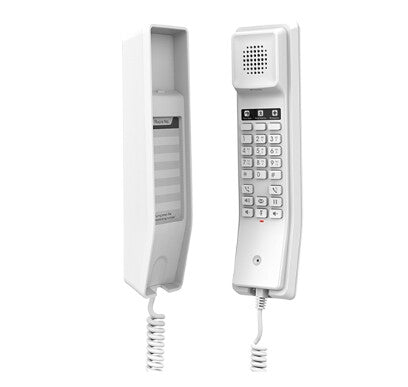 Grandstream Networks GHP610 IP-telefon Hvid 2 Linier