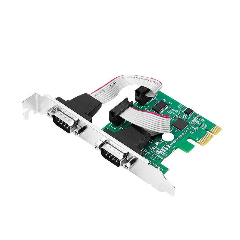 LogiLink PC0031 interface-kort/adapter Intern RS-232