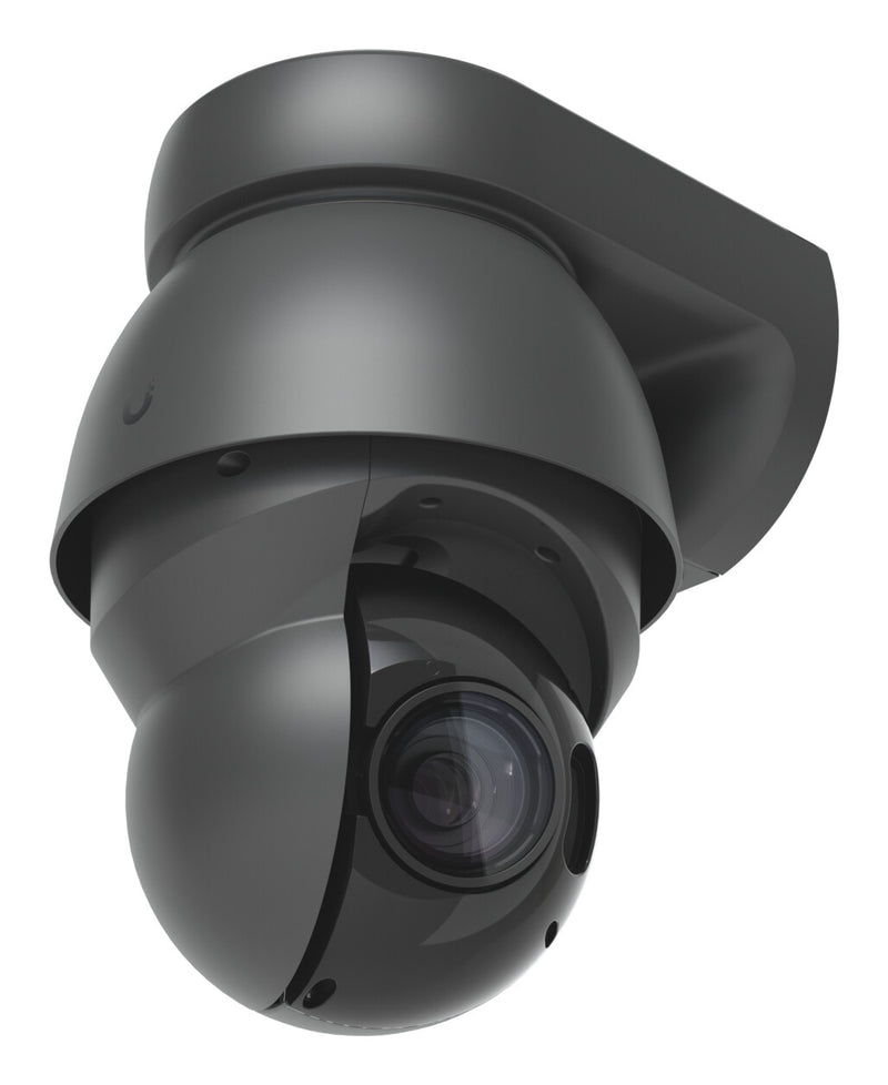 Ubiquiti AI PTZ Precision Sfærisk IP-sikkerhedskamera Indendørs & udendørs 3864 x 2160 pixel Væg/Stang/Skrivebord