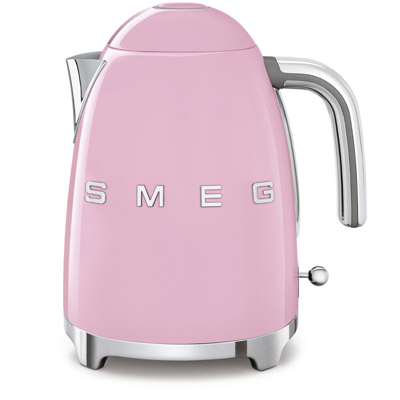 Smeg 50's Style Elkedel KLF03PKEU Lyserød