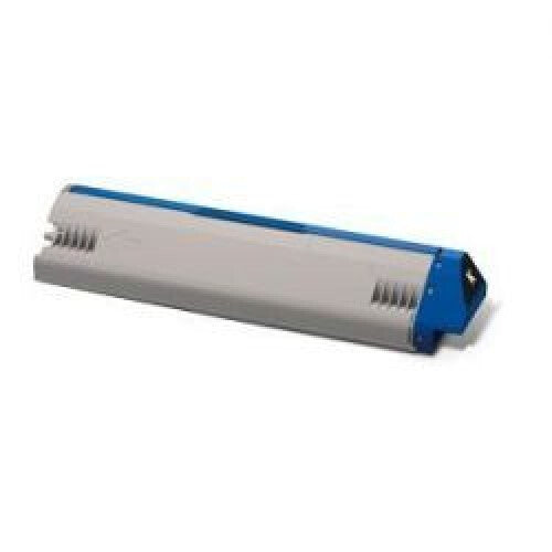 OKI 45536512 tonerpatron 1 stk Original Sort