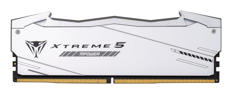 Patriot Memory Viper Xtreme 5 RGB hukommelsesmodul 32 GB 2 x 16 GB DDR5 6400 MT/s 288-pin DIMM Fejlkorrigerende kode
