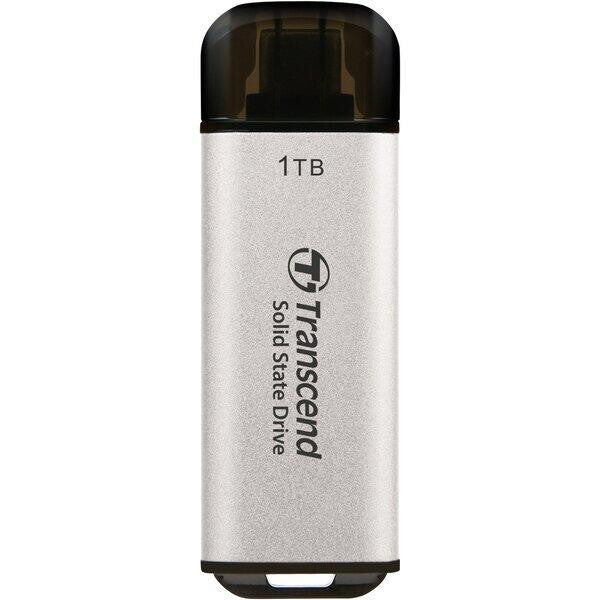Transcend ESD300 1 TB USB Type-C Sølv