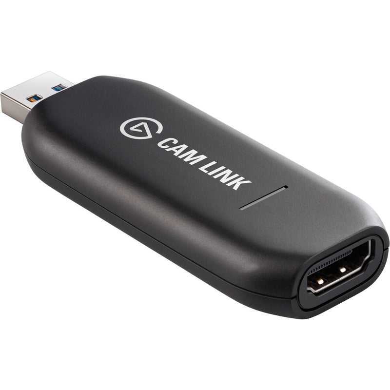 Elgato Cam Link 4K videoredigeringskort USB 3.2 Gen 1 (3.1 Gen 1)