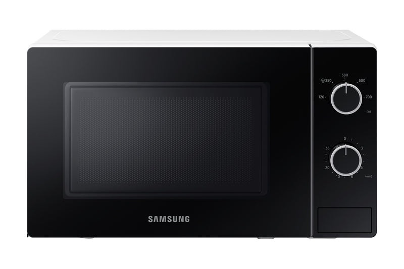 Samsung MS20A3010AH Sort, Hvid Solo mikroovn Bordplade 20 L 700 W