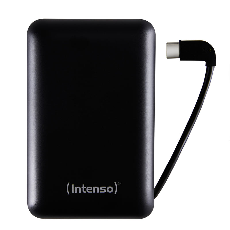 Intenso 7314530 powerbank Lithium polymer (LiPo) 10000 mAh Sort