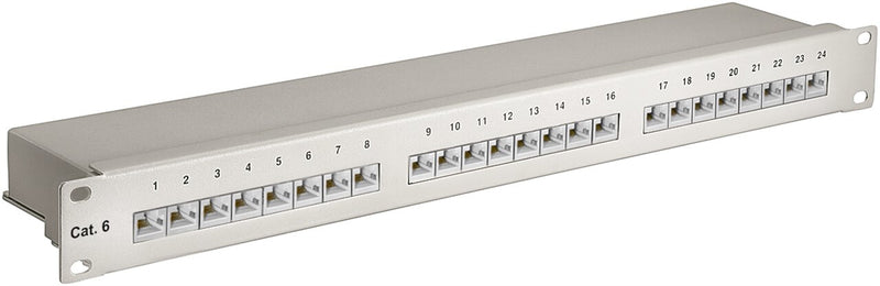 Goobay 94036 patch panel 1U