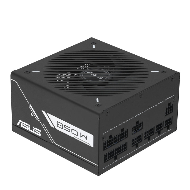 ASUS Prime -850G enhed til strømforsyning 850 W 20+4 pin ATX ATX Sort