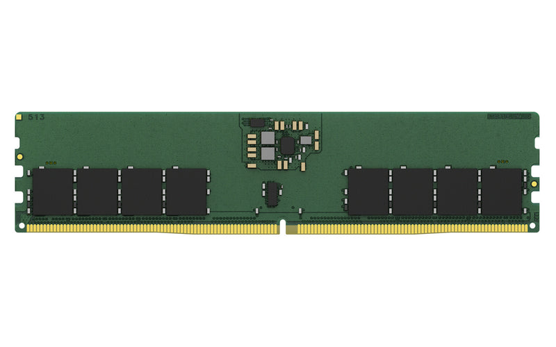 Kingston Technology ValueRAM hukommelsesmodul 16 GB 1 x 16 GB DDR5 6400 MT/s 288-pin DIMM