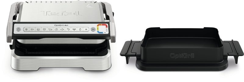Tefal OptiGrill 4in1 GC774D kontaktgrill
