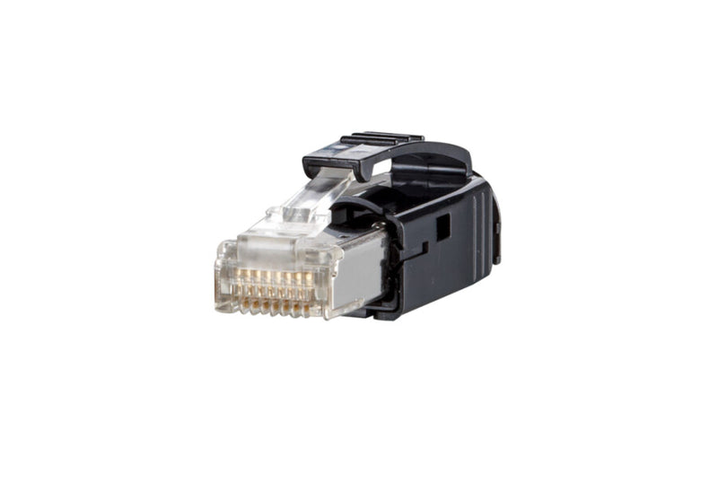 METZ CONNECT 1401505012-E kabelsamler Rj-45 Sort