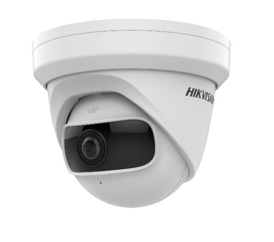 Hikvision DS-2CD2345G0P-I Kuppel IP-sikkerhedskamera Indendørs 2688 x 1520 pixel Loft/væg