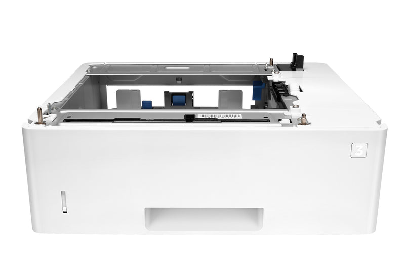 HP LaserJet-papirbakke med plads til 550 ark