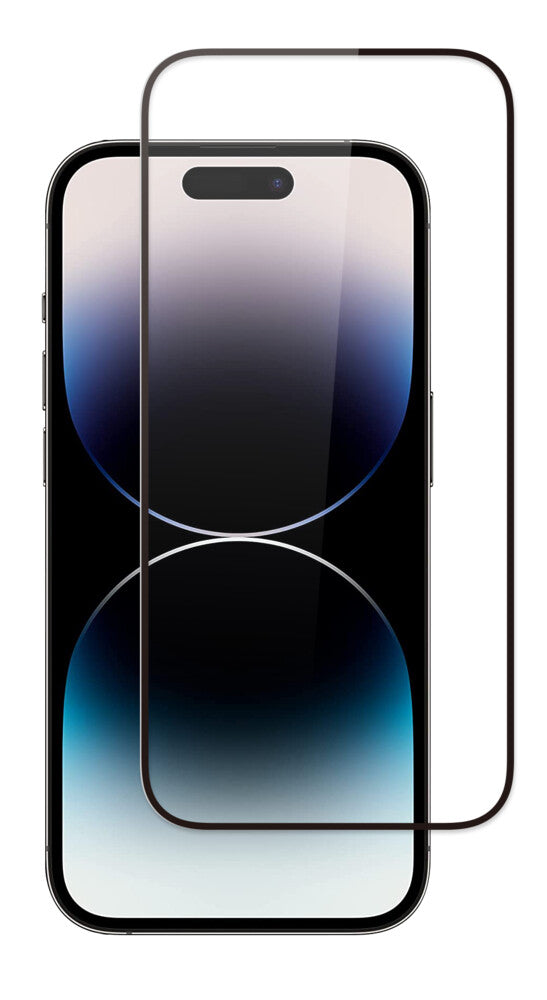 Screenor 16054 Skærm og -bagsidebeskytter til mobiltelefon Klar skærmbeskytter Apple 1 stk