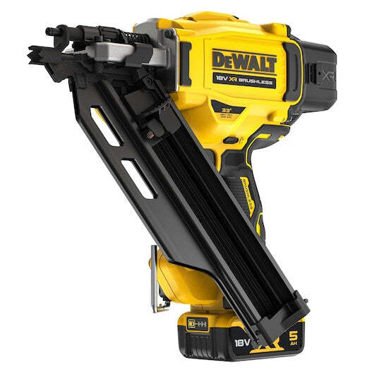 DeWALT DCN930P2-QW søm & hæfteklamme pistol Sømpistol Batteri