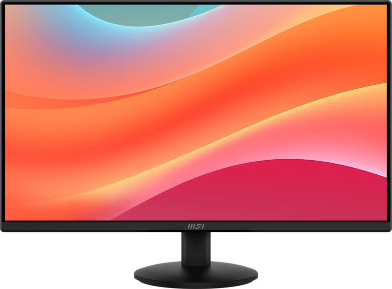 MSI Pro MP242L computerskærm 60,5 cm (23.8") 1920 x 1080 pixel Fuld HD LCD Sort