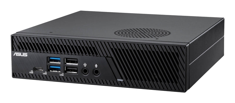 ASUS PB63-B5204AH Intel® Core™ i5 i5-14400 16 GB DDR5-SDRAM 512 GB SSD Windows 11 Pro Mini PC Sort