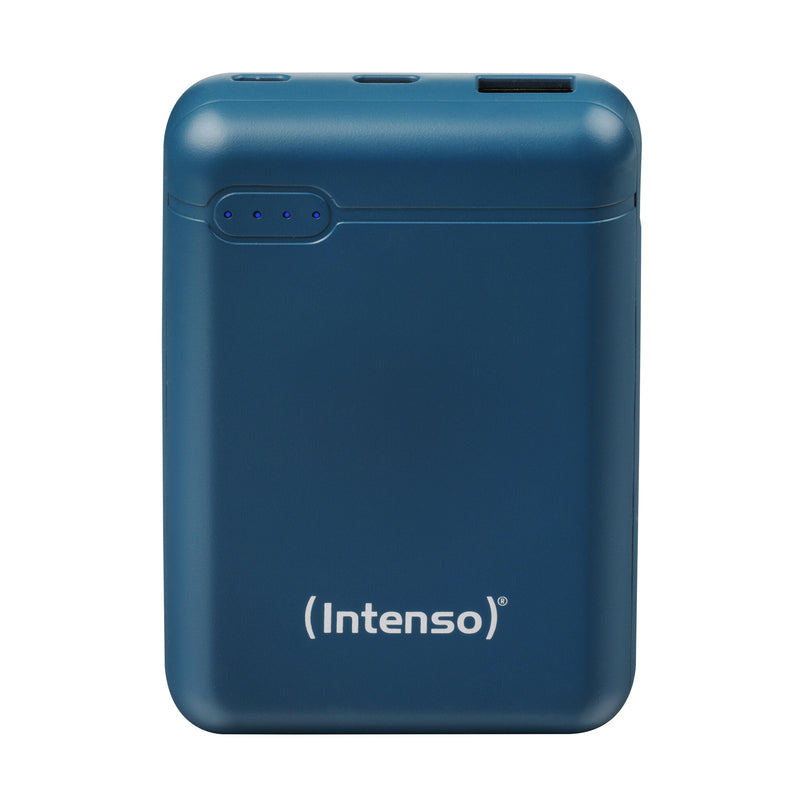 Intenso XS10000 Lithium polymer (LiPo) 10000 mAh Benzinfarve