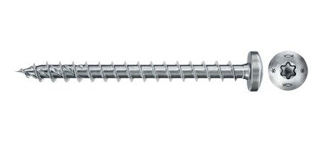 Fischer 670531 skrue/bolt 50 mm 50 stk