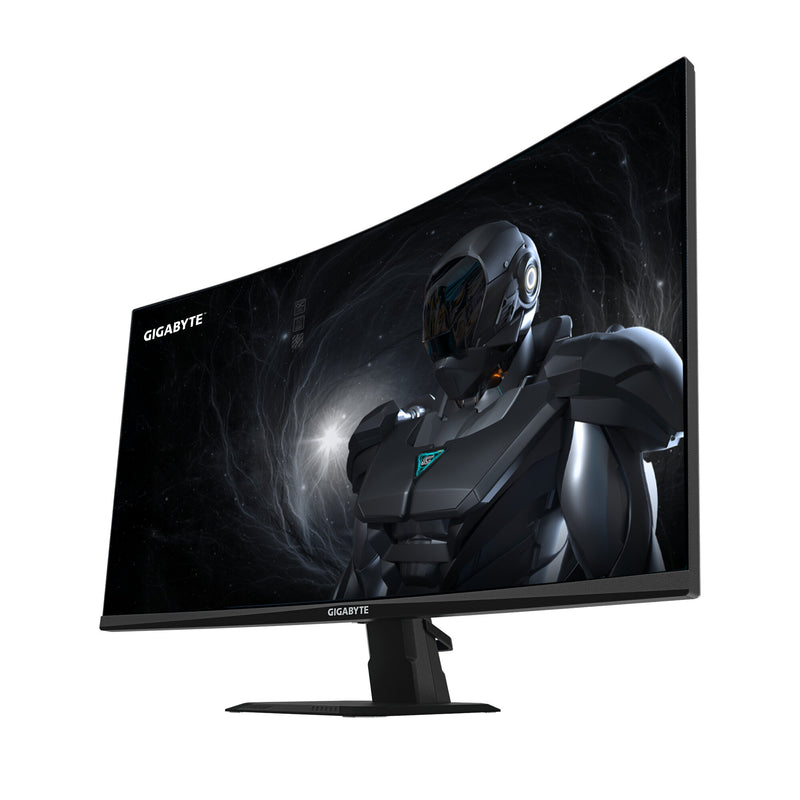 GIGABYTE GS27FCA computerskærm 68,6 cm (27") 1920 x 1080 pixel Fuld HD LED Sort