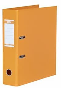 Elba 100400542 ringbind A4+ Orange