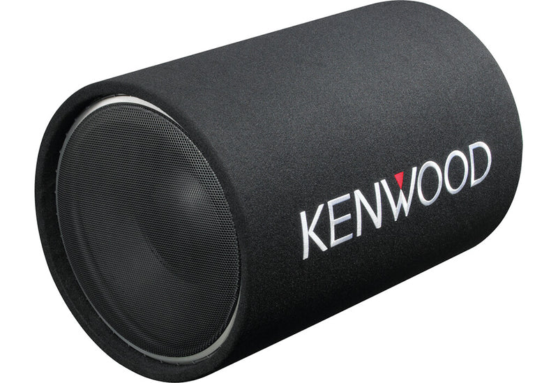 Kenwood KSC-W1200T subwoofer til bil Forbelastet subwoofer 200 W